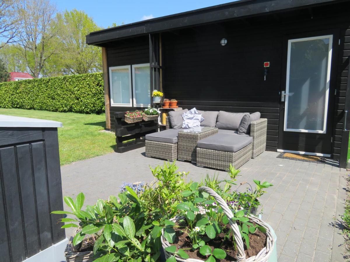 Vakantiewoning De Klaproos Bojil Bagian luar foto