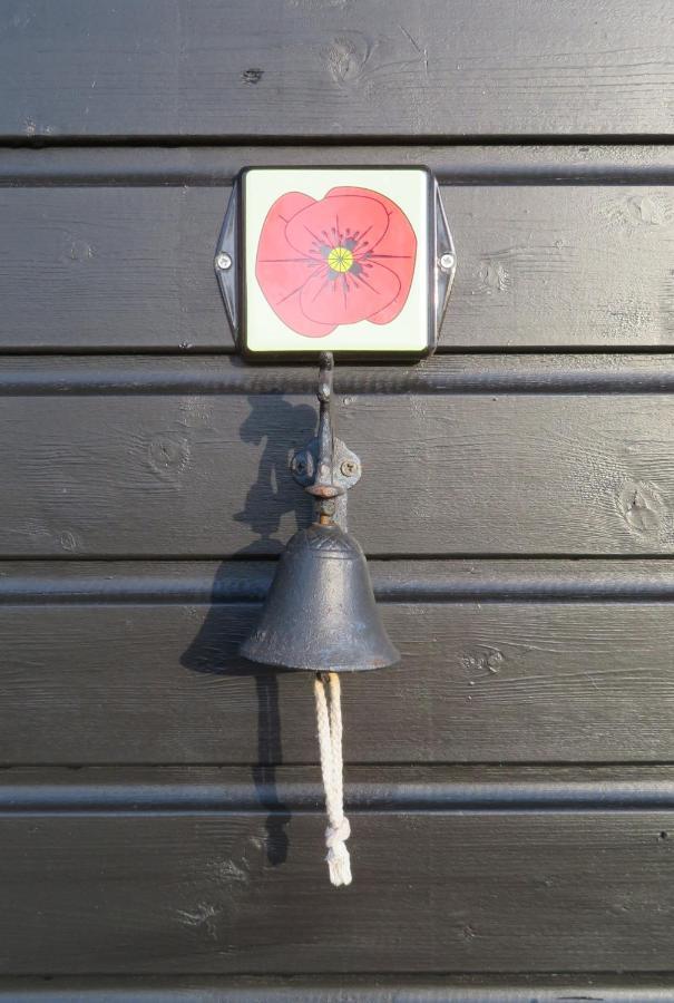 Vakantiewoning De Klaproos Bojil Bagian luar foto