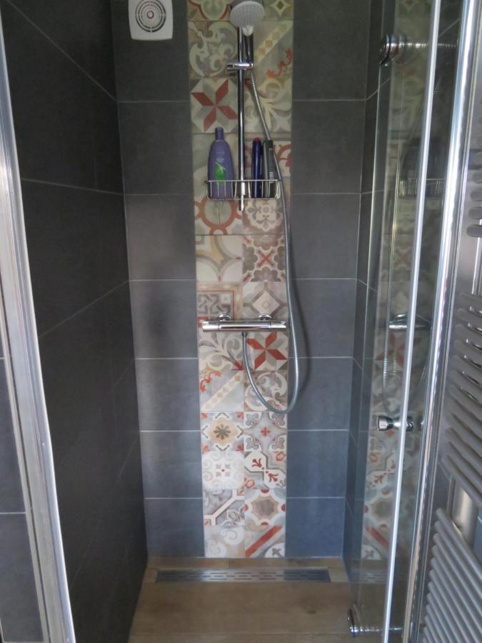 Vakantiewoning De Klaproos Bojil Bagian luar foto