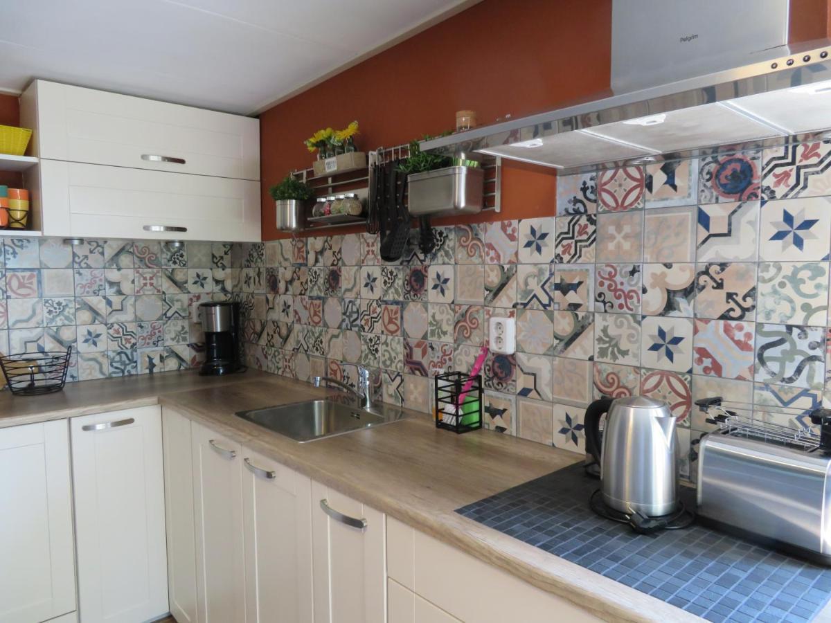 Vakantiewoning De Klaproos Bojil Bagian luar foto