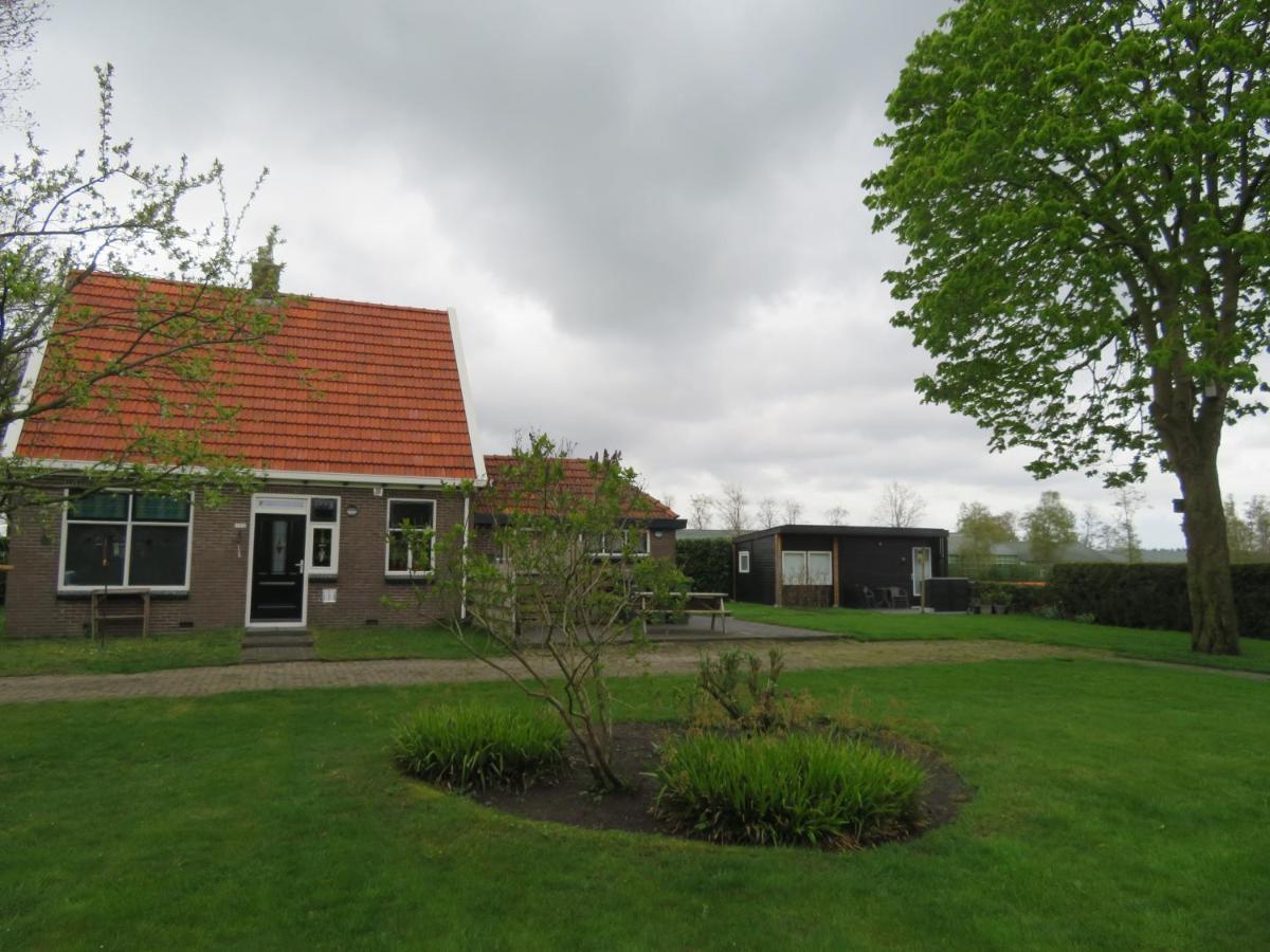 Vakantiewoning De Klaproos Bojil Bagian luar foto