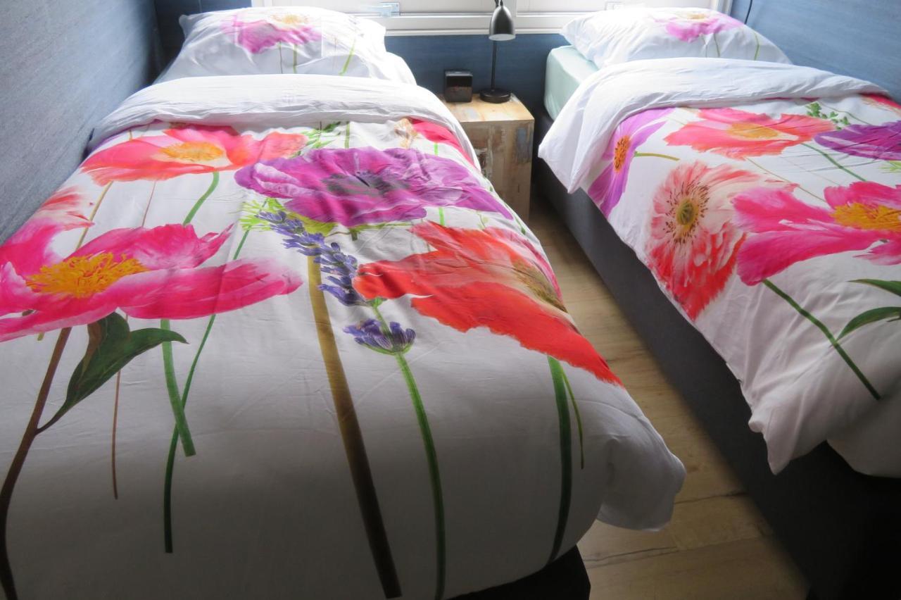 Vakantiewoning De Klaproos Bojil Bagian luar foto